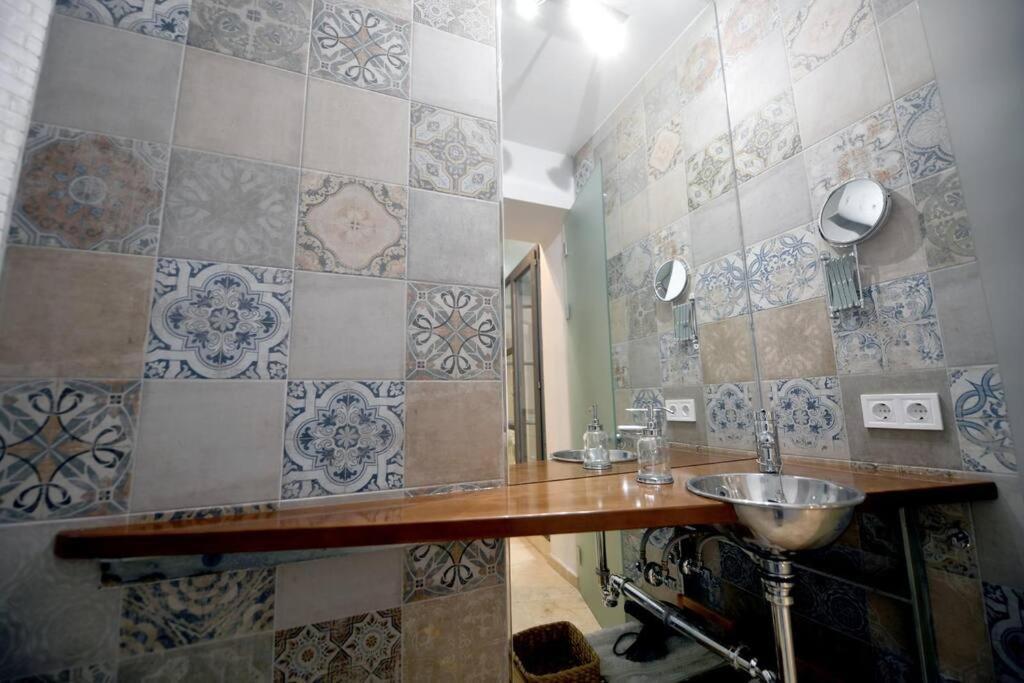 Alegria Sevilla Urban Экстерьер фото