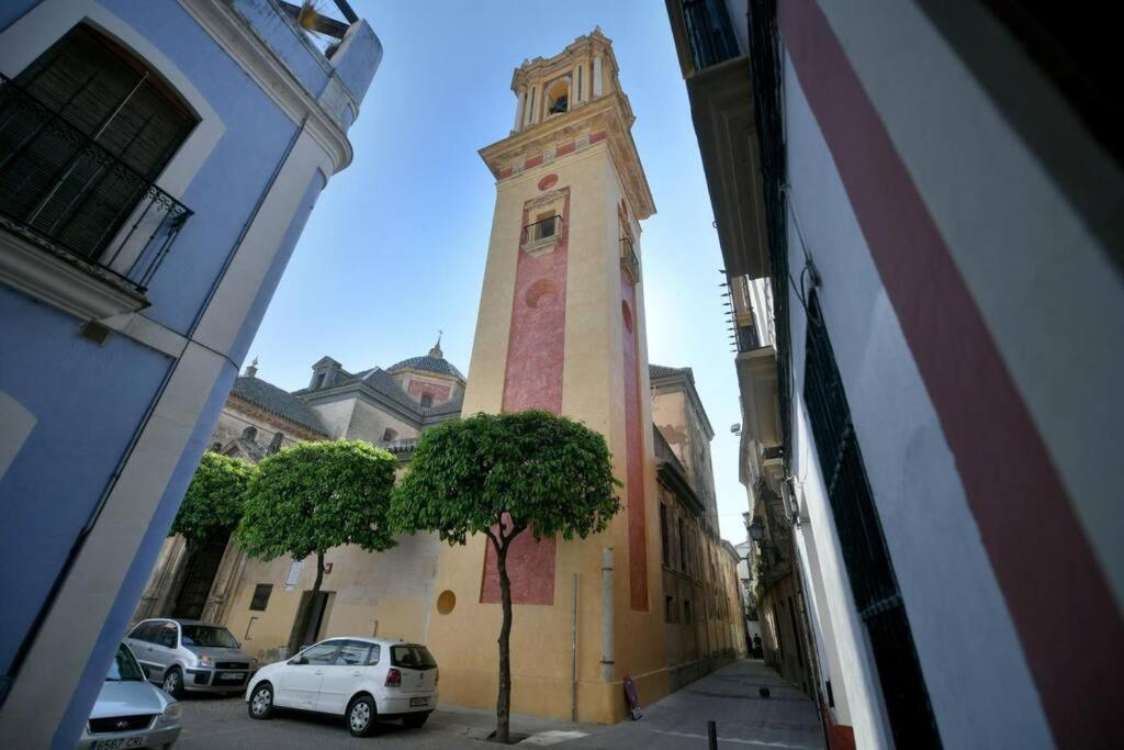 Alegria Sevilla Urban Экстерьер фото