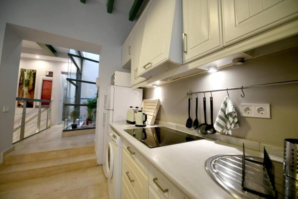 Alegria Sevilla Urban Экстерьер фото