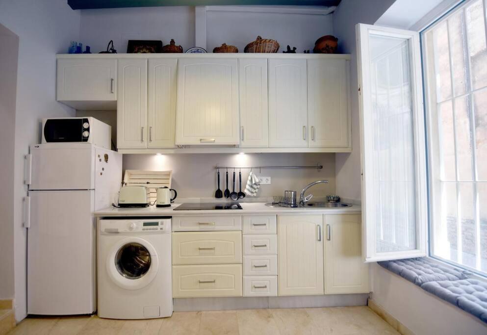 Alegria Sevilla Urban Экстерьер фото