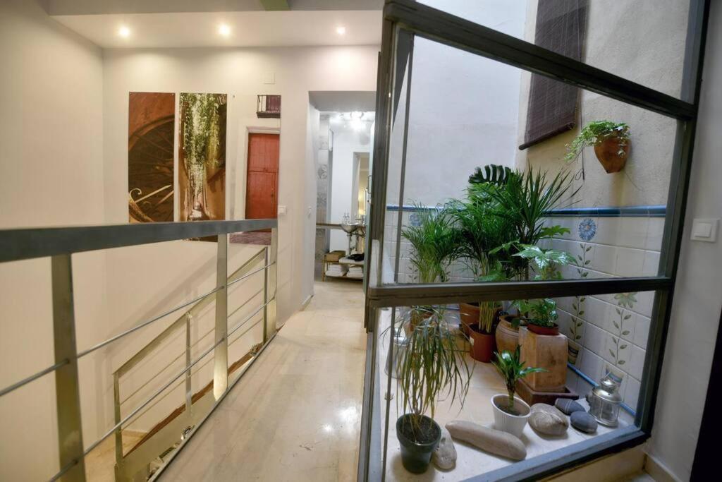 Alegria Sevilla Urban Экстерьер фото