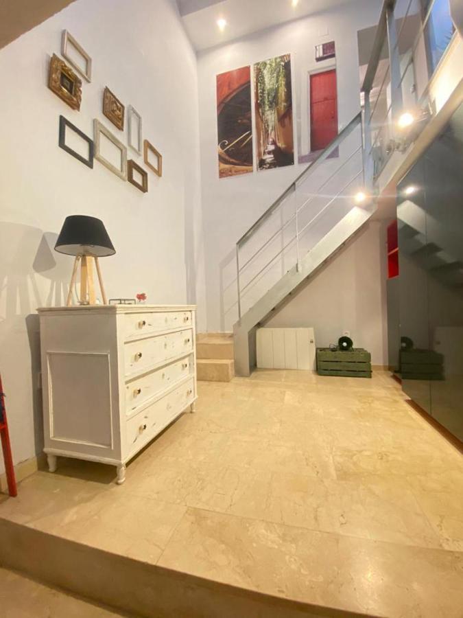 Alegria Sevilla Urban Экстерьер фото